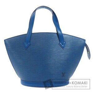 Louis Vuitton Saint Jacques Epi Leather Tote Bag